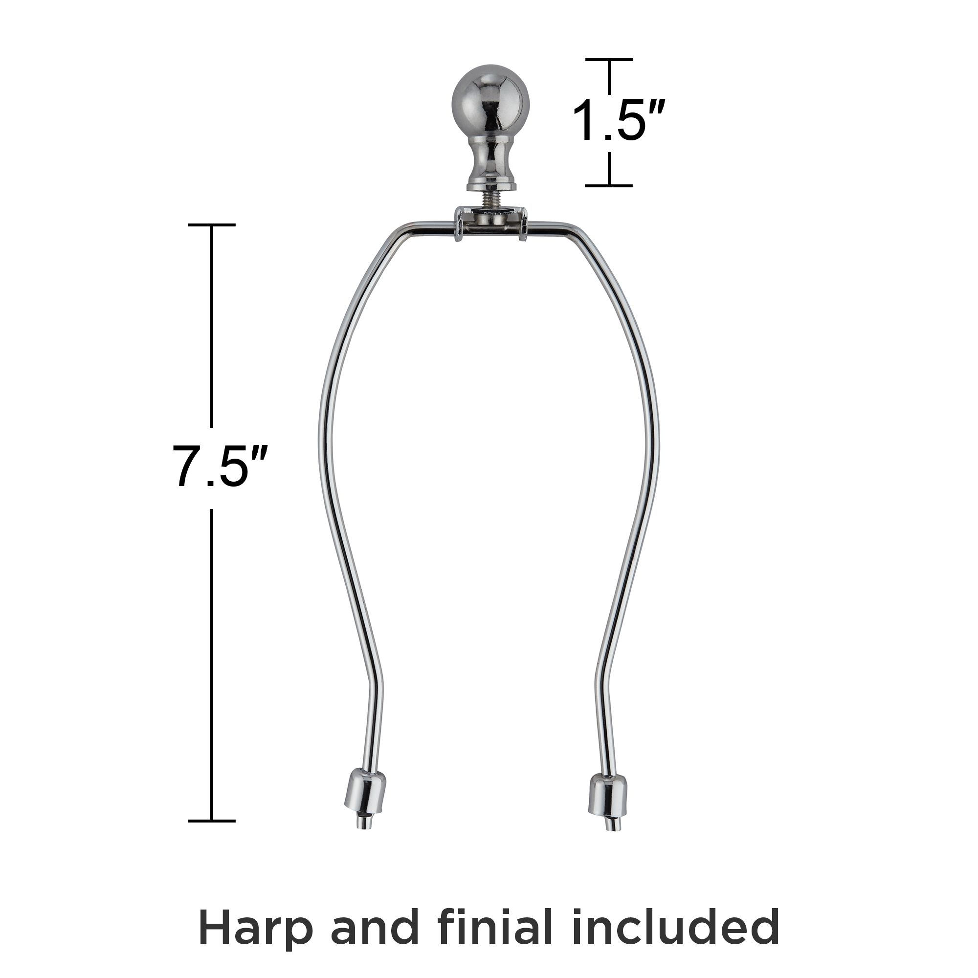 Image 4 Lucrezia Giclee Shade 8/17x8/17x10 (Spider) more views