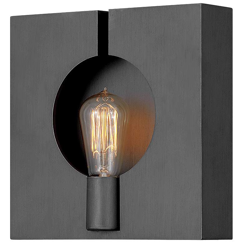 Image 3 Ludlow 10 1/2" High Wall Sconce by Hinkley Lighting more views