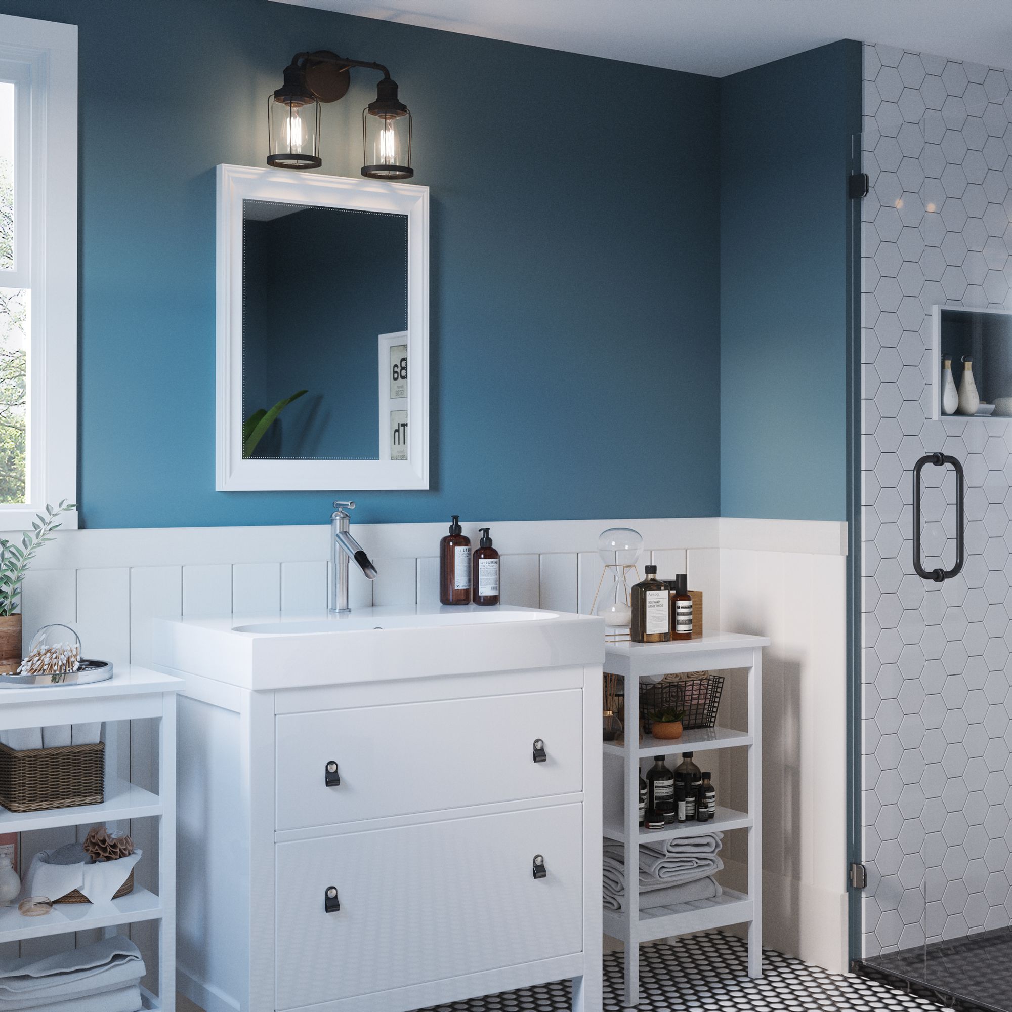 Image 3 Ludlow Bath Lt more views