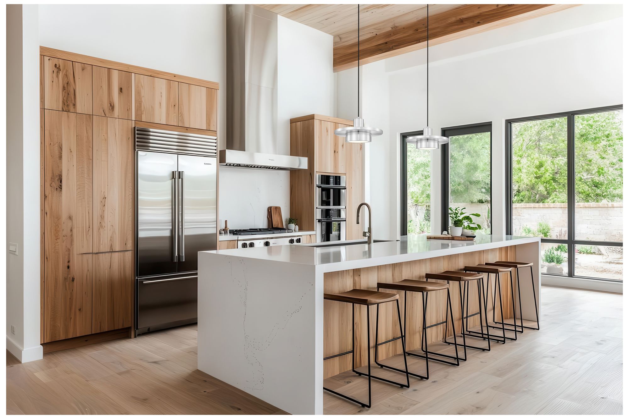 Image 3 Ludo by Z-Lite 12 inch Brushed Nickel 1 Light Pendant more views