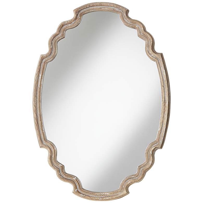 Image 1 Ludovica 24" x 35" Wall Mirror