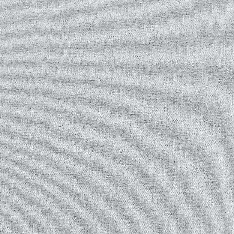 Image 4 Ludvig Light Gray Fabric Lounge Chair more views