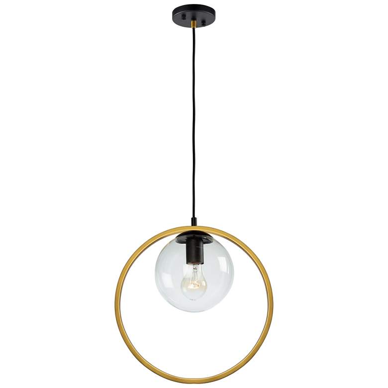 Image 1 Lugano 1 Light Cord Pendant