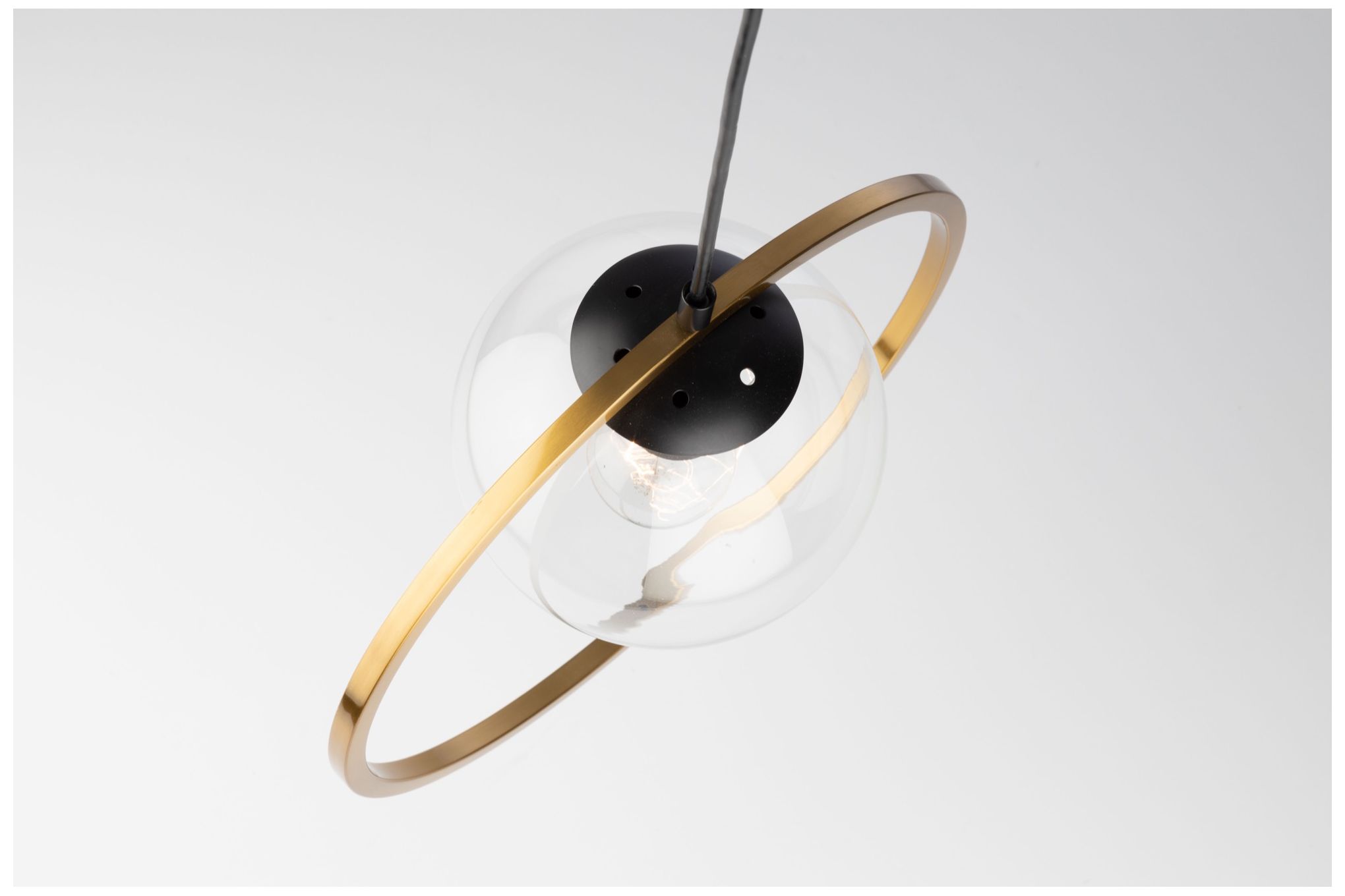 Image 2 Lugano 1 Light Cord Pendant more views