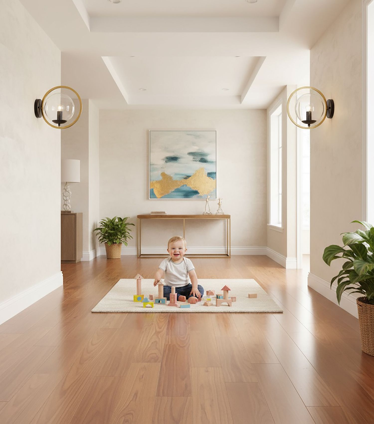 Image 3 Lugano 1 Light Wall Light more views