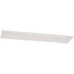 Lugano 48" Wide White LED Ceiling Light