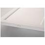 Thumbnail3 of Lugano 48" Wide White LED Ceiling Light more views