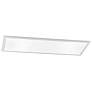 2_Lugano 48" Wide White LED Linear Ceiling Light