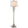 Thumbnail2 of Luke Mercury Glass 4-Light 63 1/2" Floor Lamp with Night Light