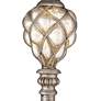 Thumbnail4 of Luke Mercury Glass 4-Light 63 1/2" Floor Lamp with Night Light more views