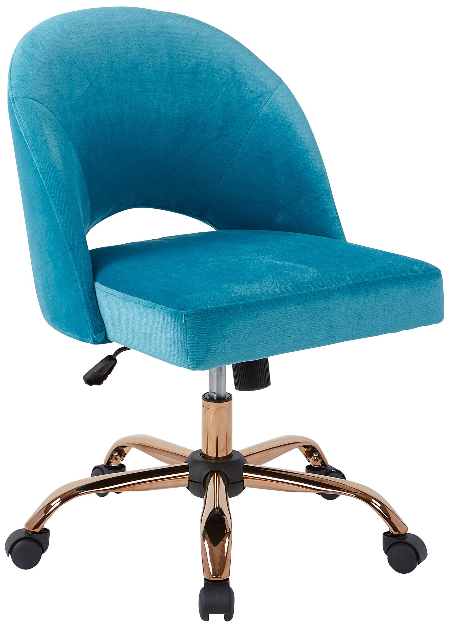 Beatrix swivel best sale office chair