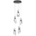 Hubbardton Forge Luma Black Collection
