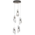Hubbardton Forge Luma Bronze Collection