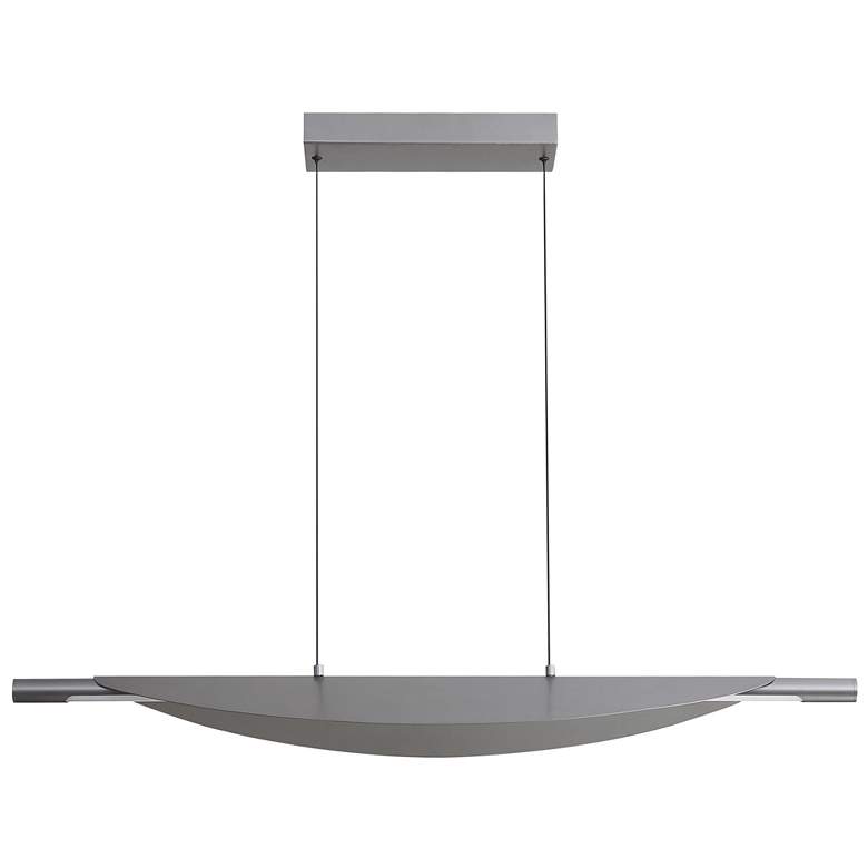 Image 1 Luma 42" LED Linear Pendant in Graphite