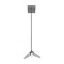 5_Luma 42" LED Linear Pendant in Graphite more views