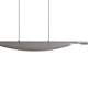 6_Luma 42" LED Linear Pendant in Graphite more views