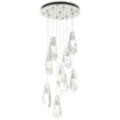 Hubbardton Forge Luma Silver Collection