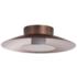 Luma LED Flush Mount - 12