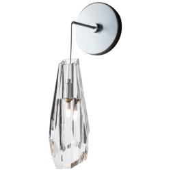 Luma Sterling Low Voltage Sconce