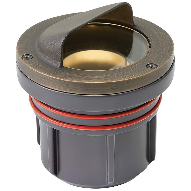 Image 2 LumaCORE 5" High 9W Shielded Well Light by Hinkley Lighting more views