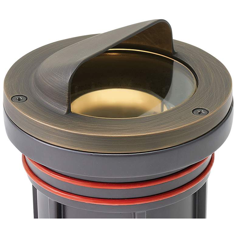 Image 3 LumaCORE 5" High 9W Shielded Well Light by Hinkley Lighting more views