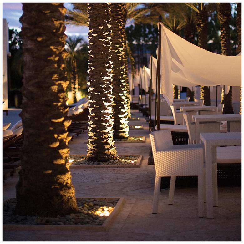 Image 5 LumaCORE 5" High 9W Shielded Well Light by Hinkley Lighting more views