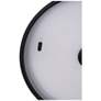 5_Lumea Touch 14.95" High Black LED Accent Lamp more views