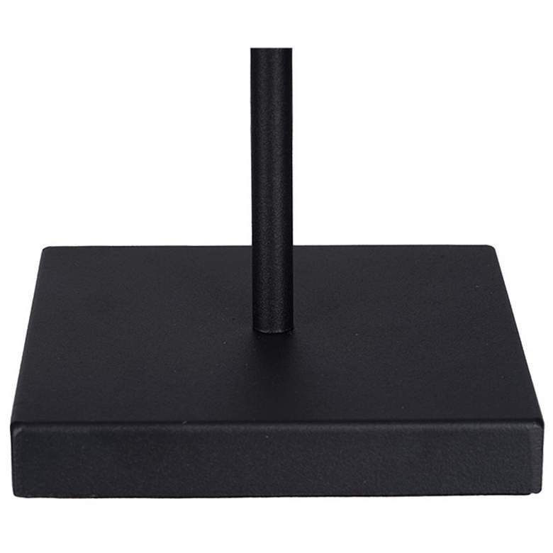 Image 6 Lumea Touch 14.95" High Black LED Accent Lamp more views