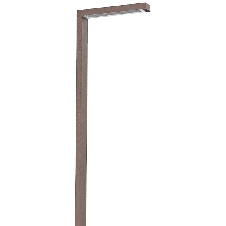 Image 1 Lumenos 20" High Bronze LED Landscape Path Light