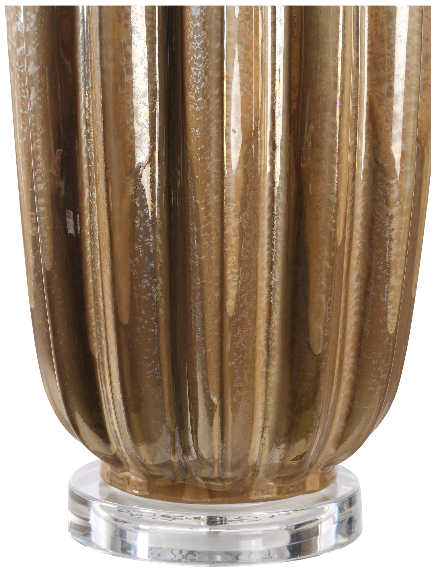 Image 3 Lumeo 29.5" Height Table Lamps, Gold more views