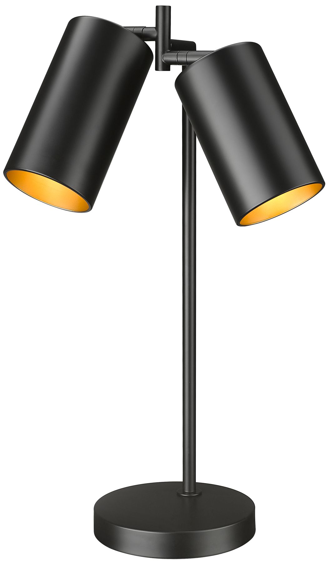 Lumina by Z-Lite 2 Light Table Lamp