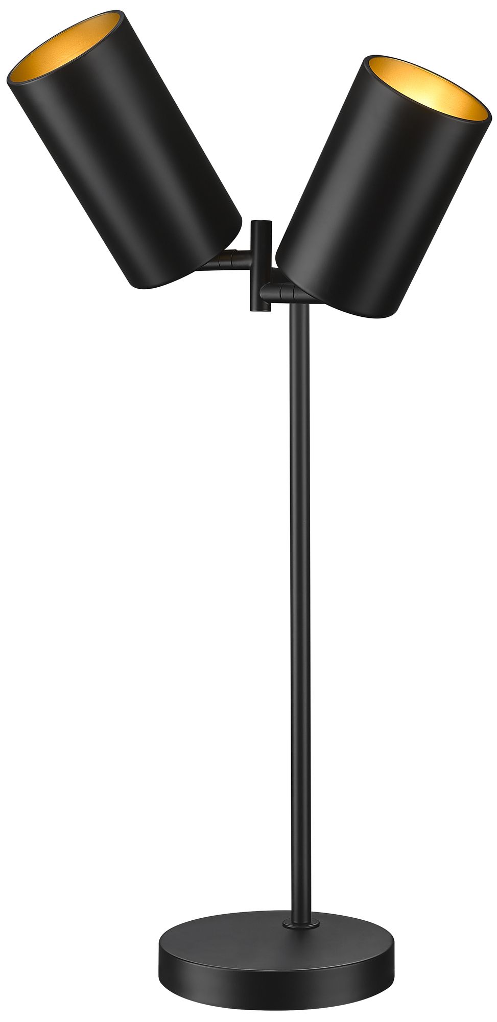 Image 5 Lumina by Z-Lite 2 Light Table Lamp more views