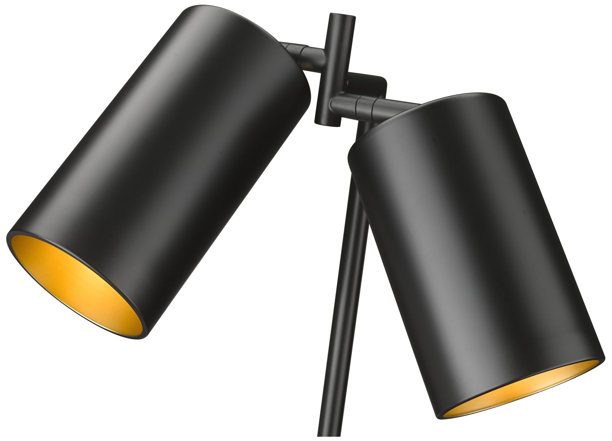 Image 6 Lumina by Z-Lite 2 Light Table Lamp more views