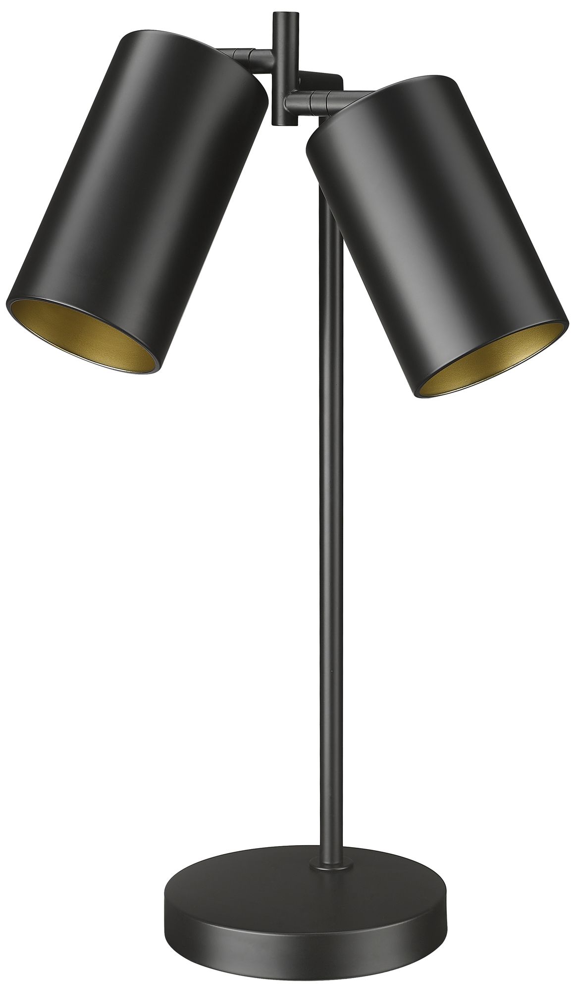 Image 7 Lumina by Z-Lite 2 Light Table Lamp more views