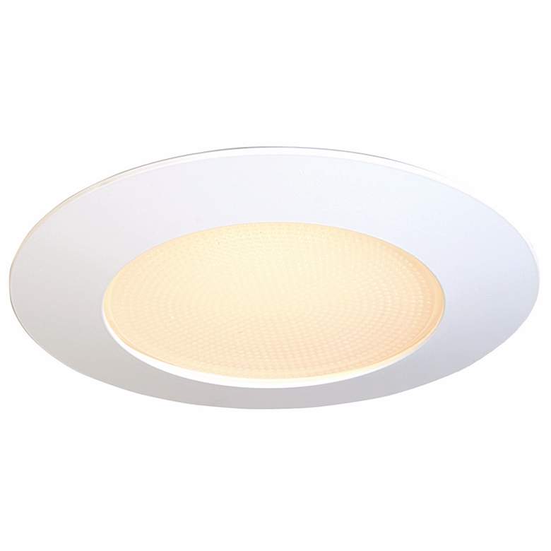 Image 1 Luminaire™ 6" Line Voltage Wet Location Recessed Light