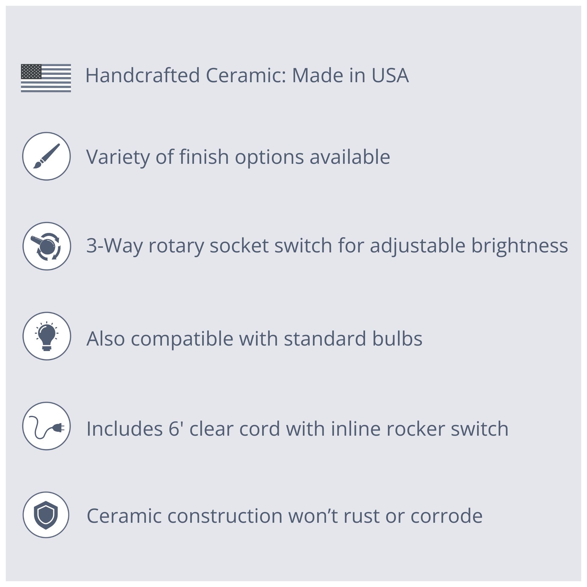 Image 2 Luminance Kava 22" High Carbon Matte Bla more views