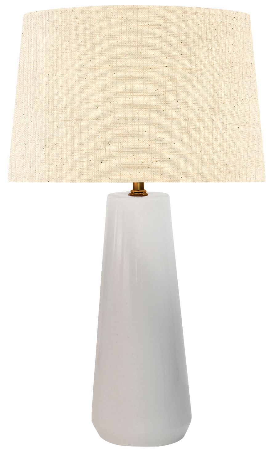 Luminance Spire 23" High Bisque Table La