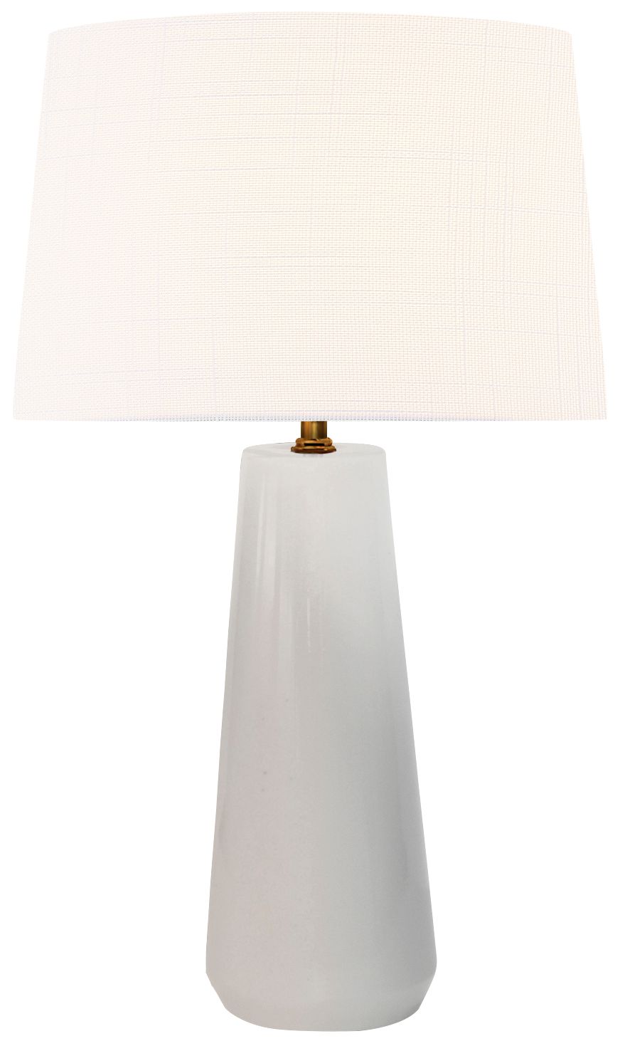 Luminance Spire 23" High Bisque Table La