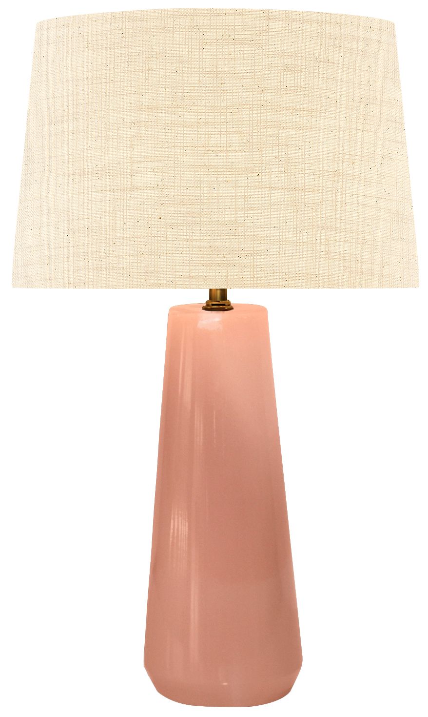 Luminance Spire 23" High Gloss Blush Tab