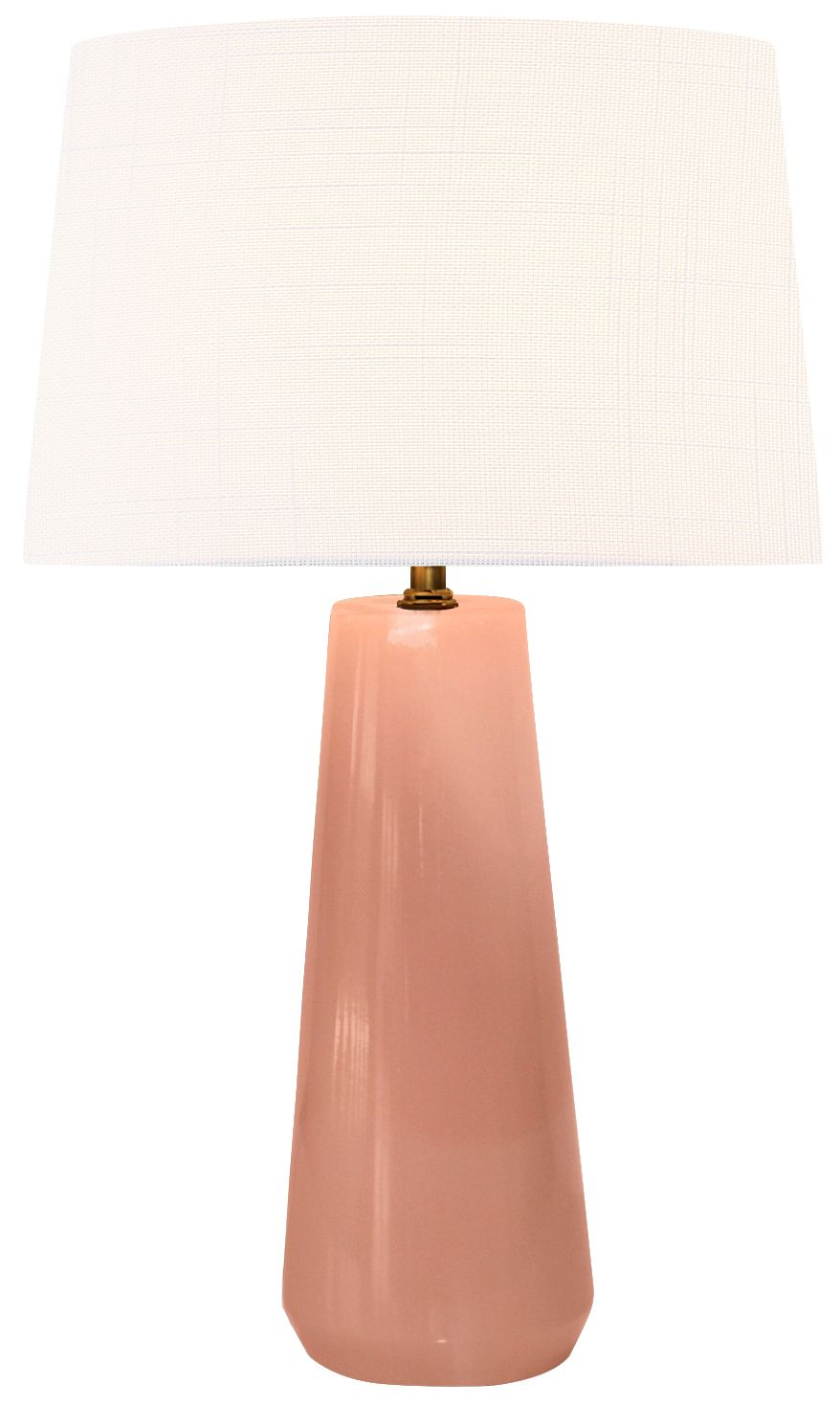 Image 2 Luminance Spire 23" High Gloss Blush Tab