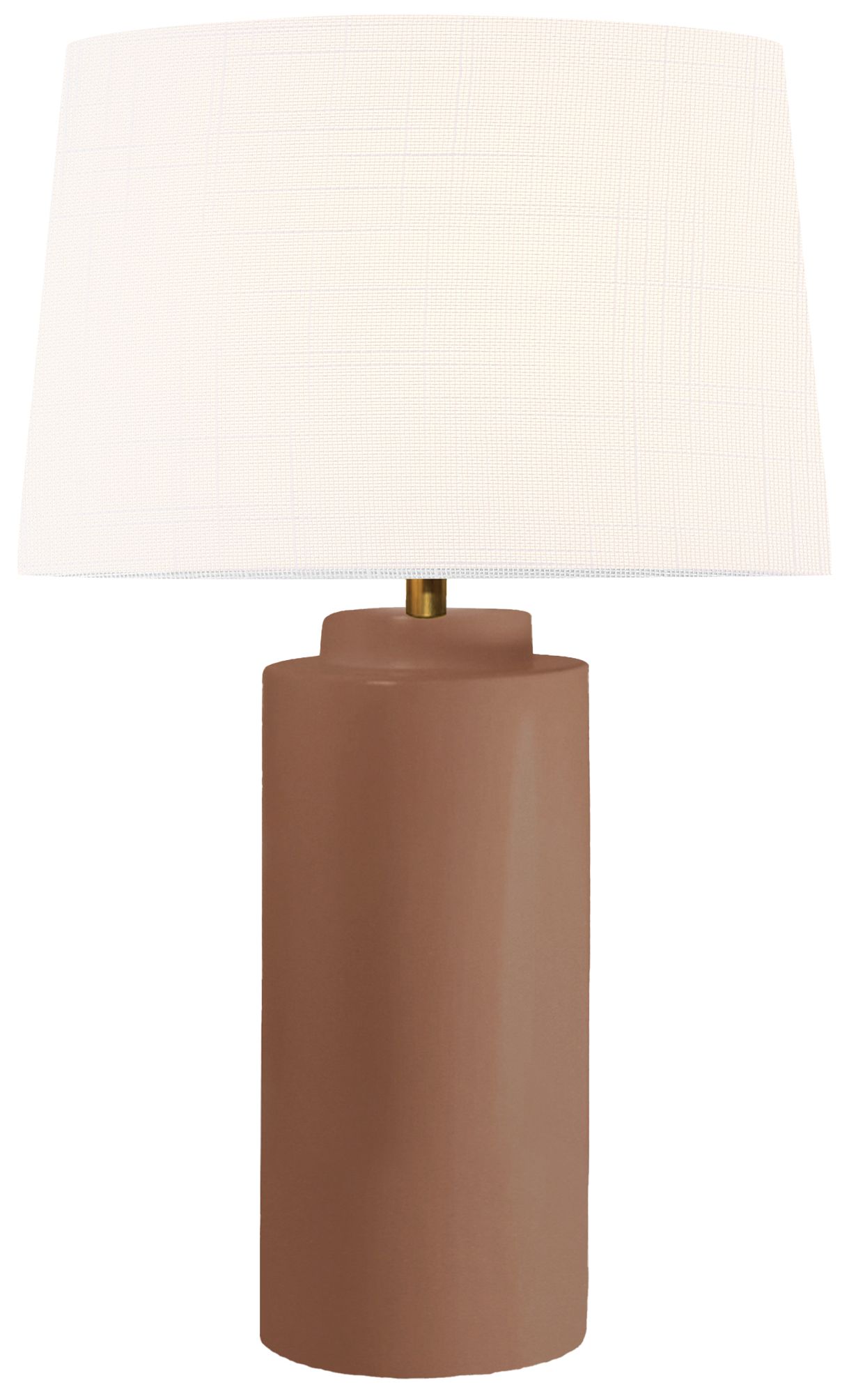 Luminance Tower 22.75" High Adobe Table