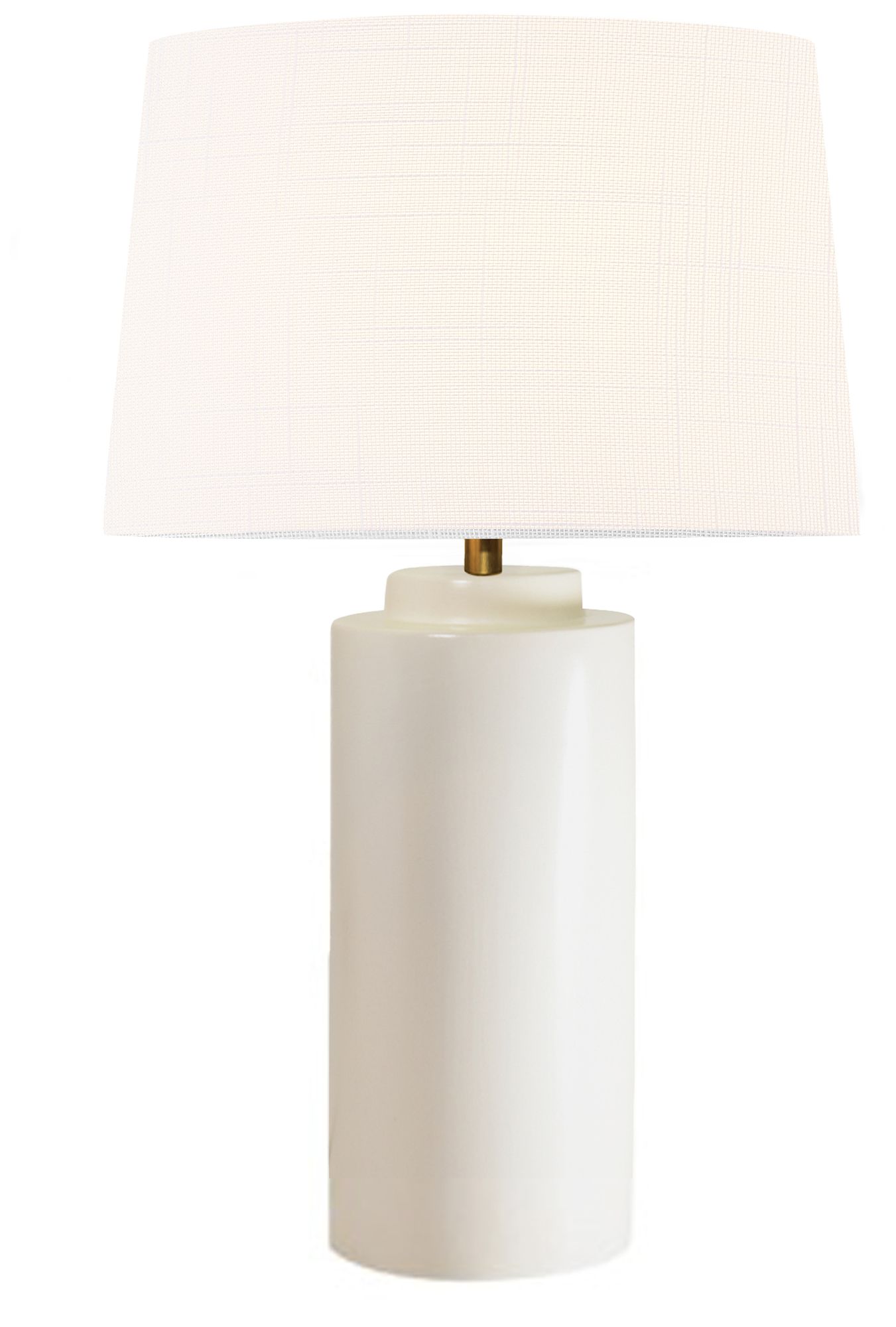 Luminance Tower 22.75" High Matte White