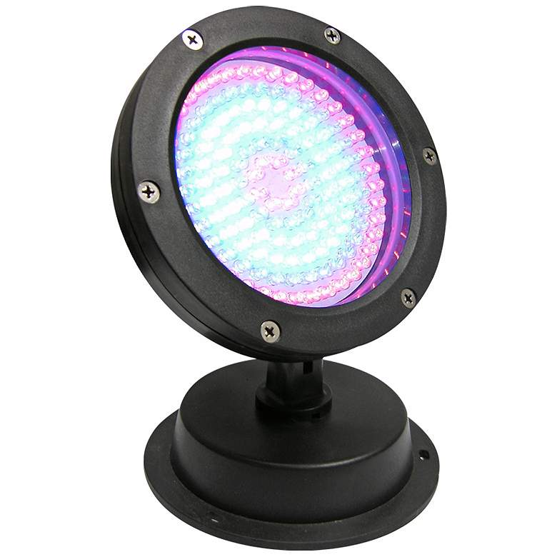 Image 1 Luminosity Color Changing 144 LED Pond Light