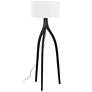 2_Lumisource Wishbone 60 1/4" High Modern Tripod Floor Lamp