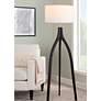 1_Lumisource Wishbone 60 1/4" High Modern Tripod Floor Lamp