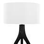 7_Lumisource Wishbone 60 1/4" High Modern Tripod Floor Lamp more views