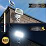 Watch A Video About the Lumos White Motion Sensor LED Solar Security Light