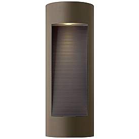 Image2 of Luna 24" High Bronze ADA Integrated LED Outdoor Wall Light