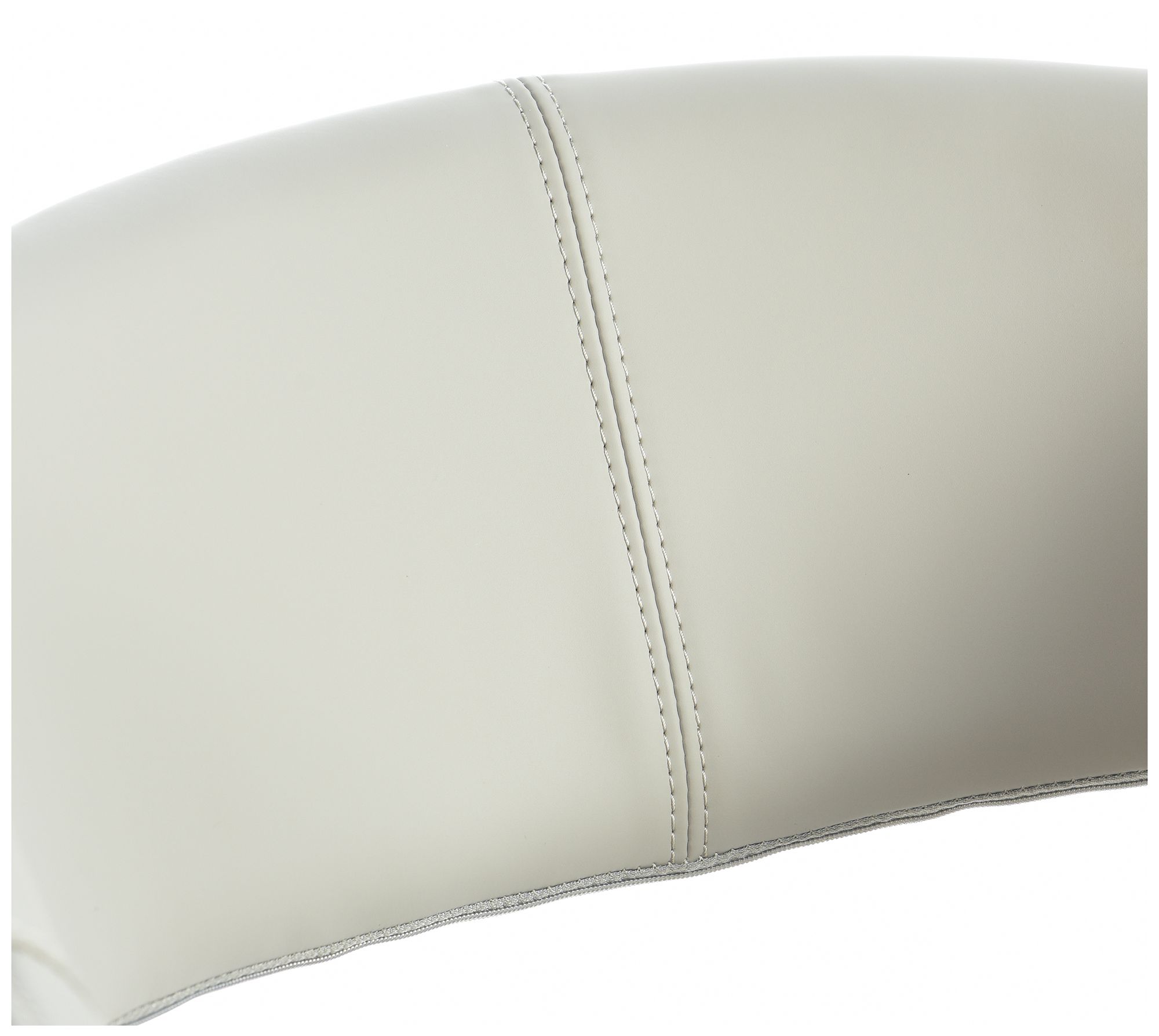 Image 6 Luna 24 x 40.5 Light Gray, Walnut Bar Stool - Set of 2 more views