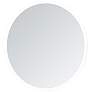 Luna 32" Round LED Lighted Beauty/Bath Vanity Wall Mirror